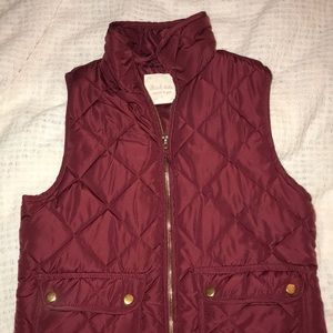 Red Altar’d State Vest